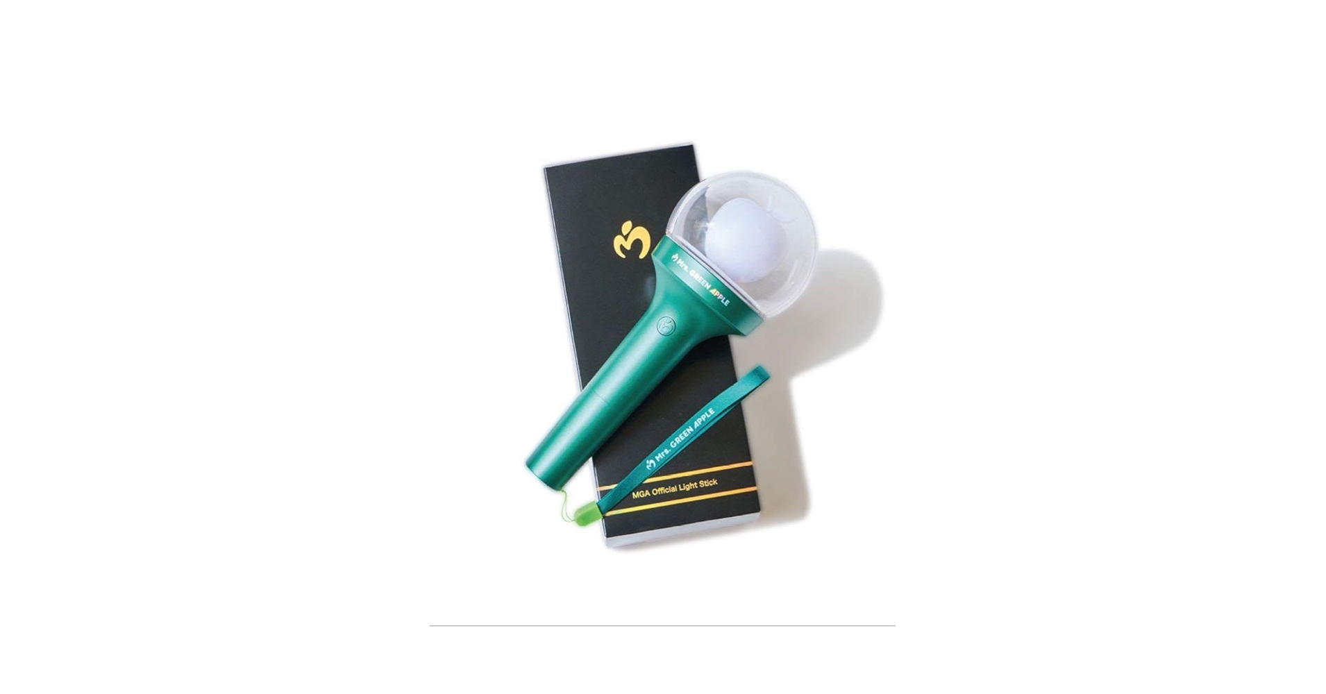 ミセスグリーンアップル公式ペンライト MGA Official Light Stick – Mrs. GREEN APPLE OFFICIAL STORE