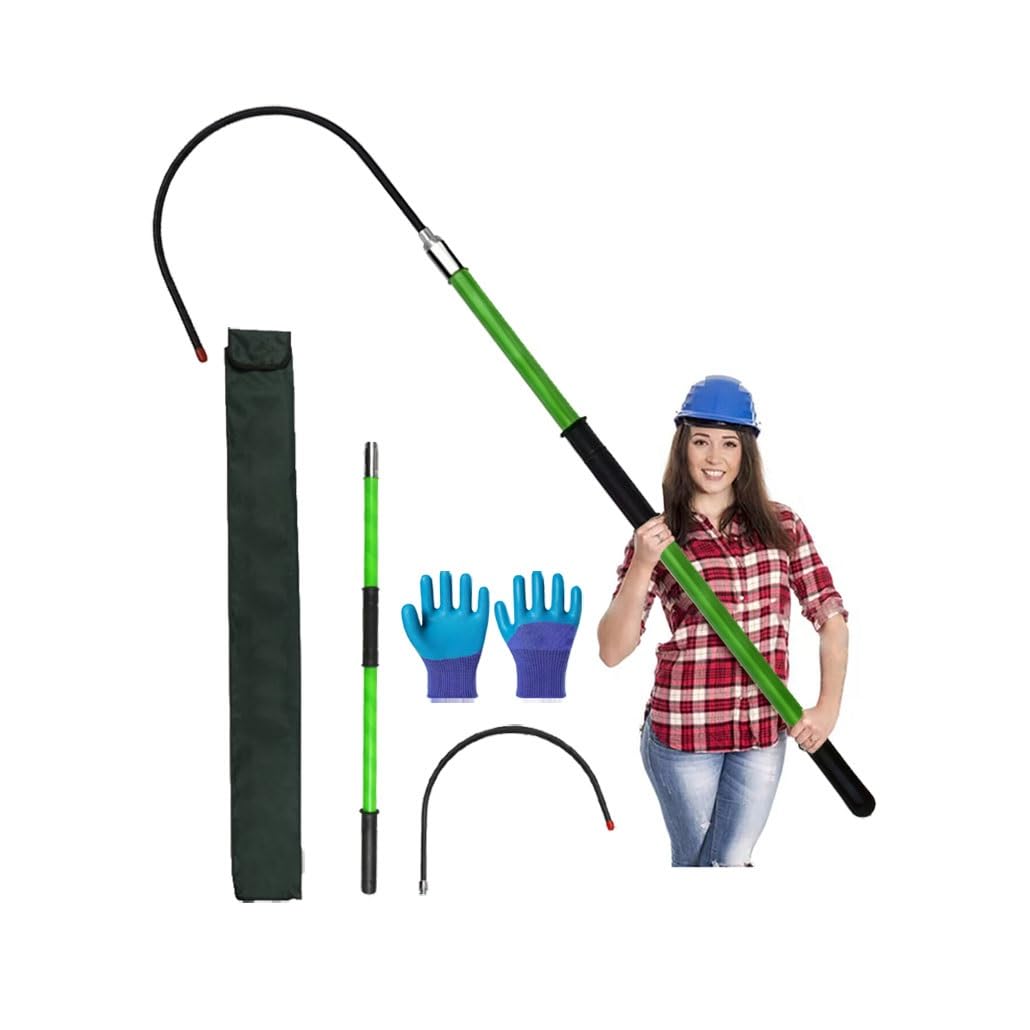 Outils d'électricien crochet sauvetage isolés à haute tension