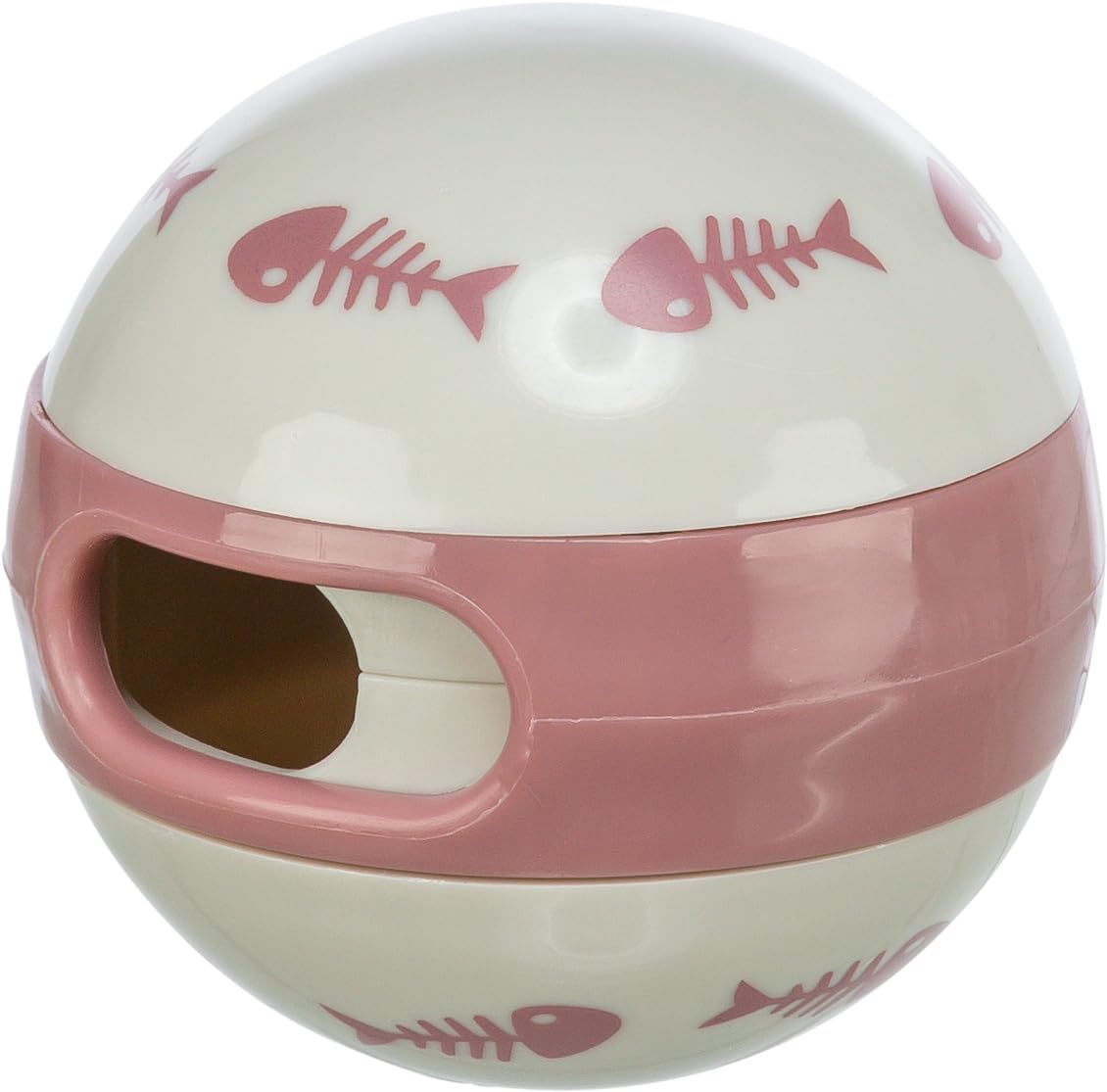 Trixie Cat Activity Snackball, verstellbare Öffnung, d 6 cm