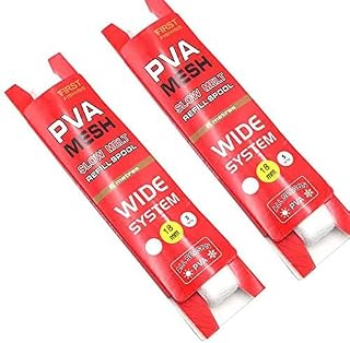 PVA Netz 18mm, 5m, langsam auflösend, 2 Stück
