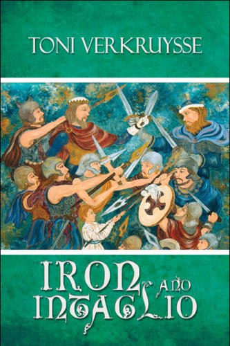 Cover of Iron and Intaglio