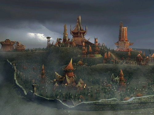 Ubisoft Heroes of Might and Magic V Tribes of the East - Juego (PC, RTS (Estrategia en Tiempo Real), T (Teen))