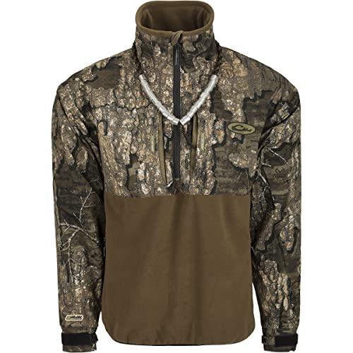 Drake Waterfowl 1/4 Zip Jacket