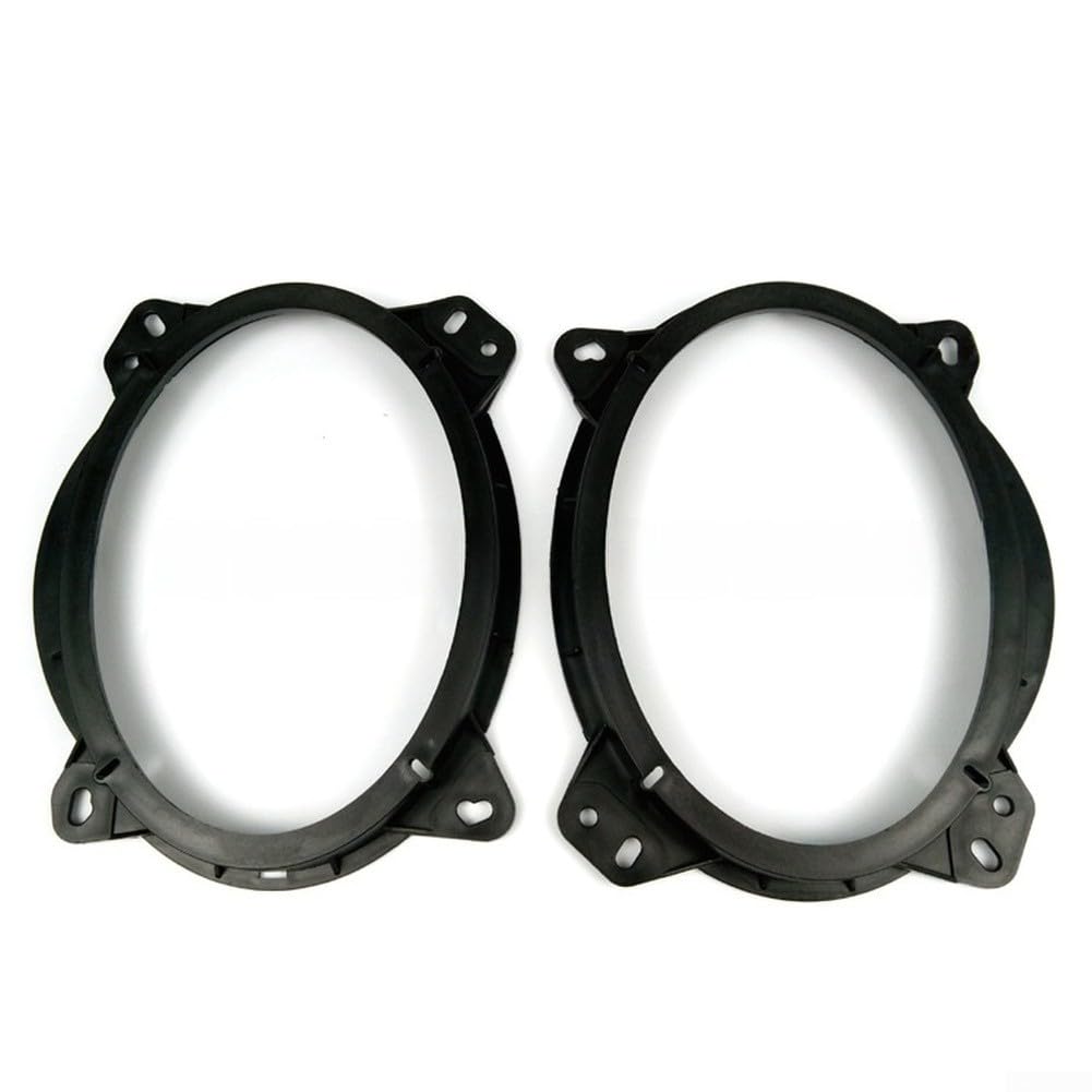 Piastra adattatore per altoparlante posteriore per for toyota Prado e Land Cruiser veicoli con altoparlante da 15,2 x 22,9 cm