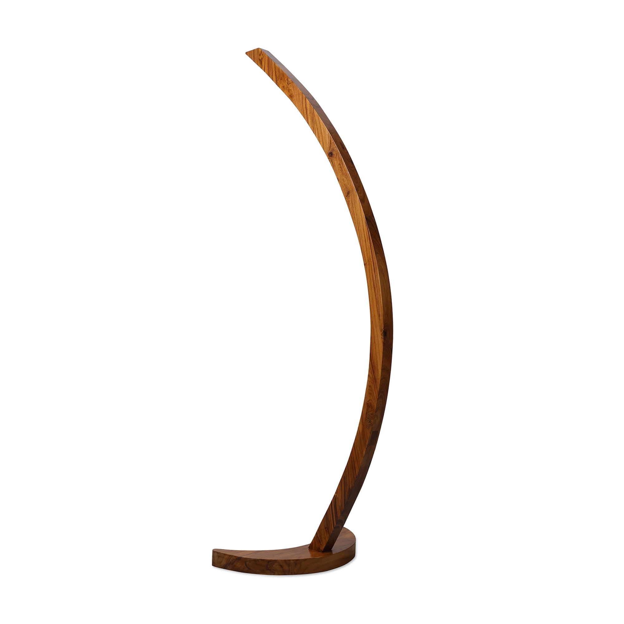 SORA ARC Floor LAMP Smart for Living Room with APP CANTROL-image-1
