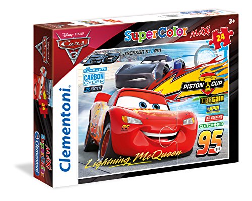Clementoni Supercolor Puzzle
