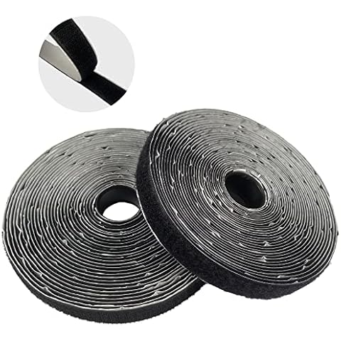 Gvolatee 8M Belcro Adhesivo Fuerte Cover