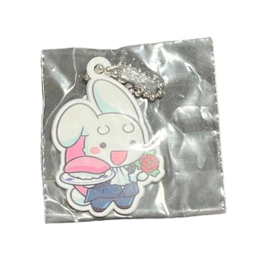 Amazon.co.jp: くら寿司 すしペット ラバーアクセサリー しゃり