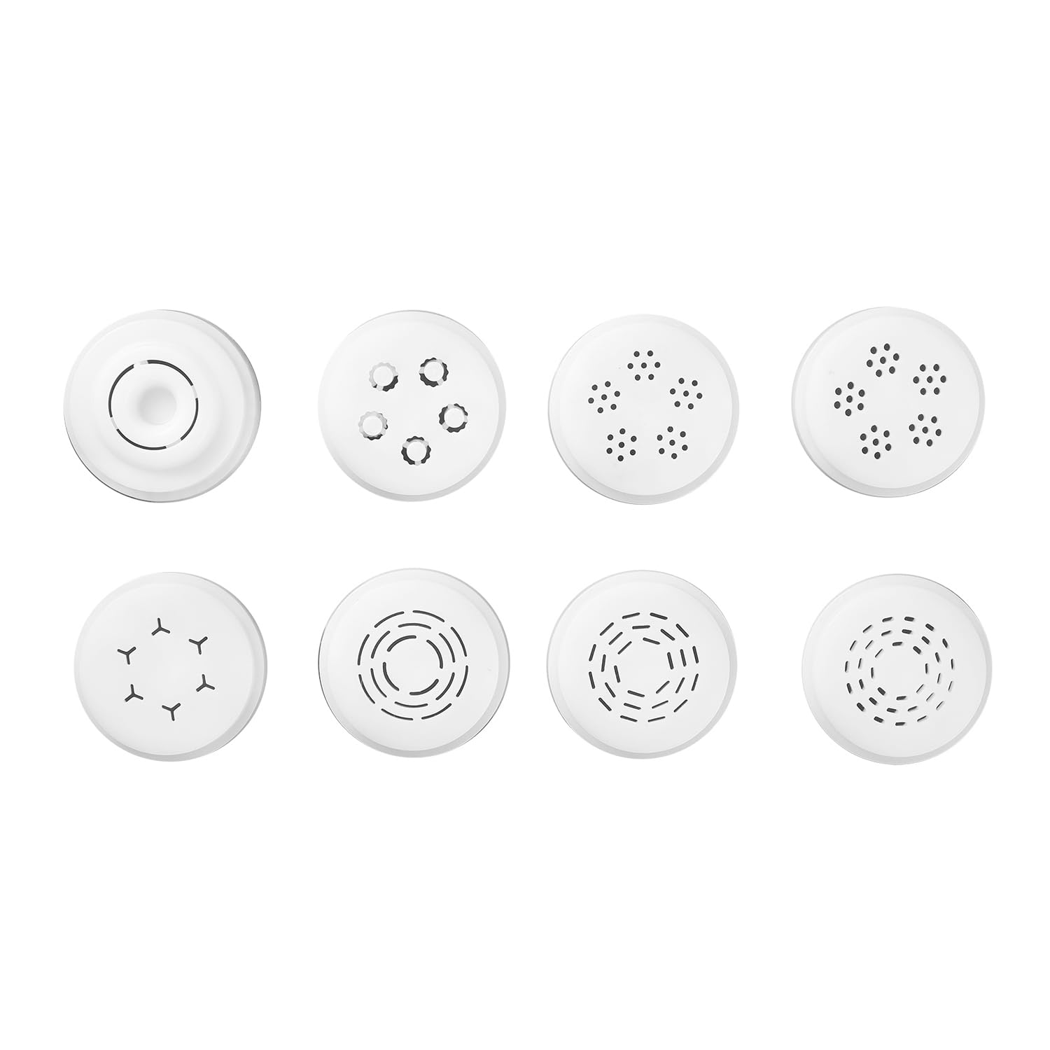 Improve IMPMPM3H Macchina Automatica per Preparare Pasta Fresca, 3 Programmi Automatici, 8 Dischi, 260W