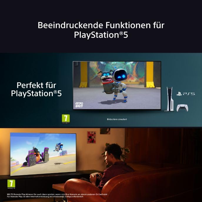 Sony K-98XR5 Mini-LED-Fernseher (248 cm/98 Zoll – Bild 17