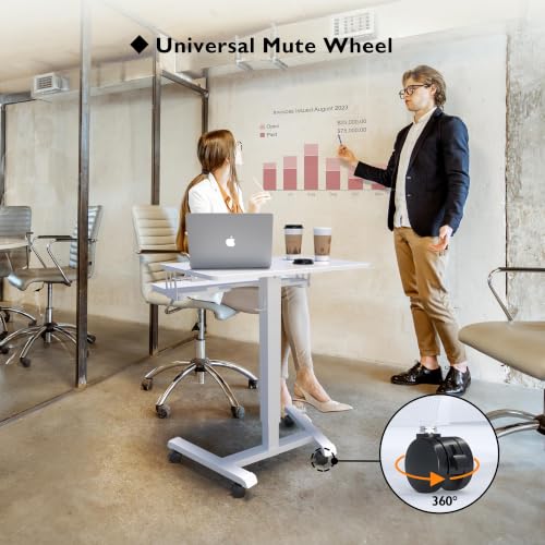Heavy Duty mobile workstation laptop Kit product image