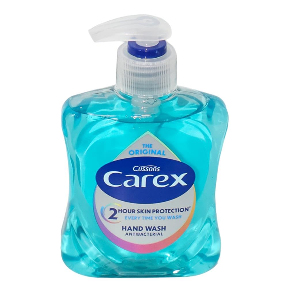 Carex Original Antibacterial Handwash 250ml