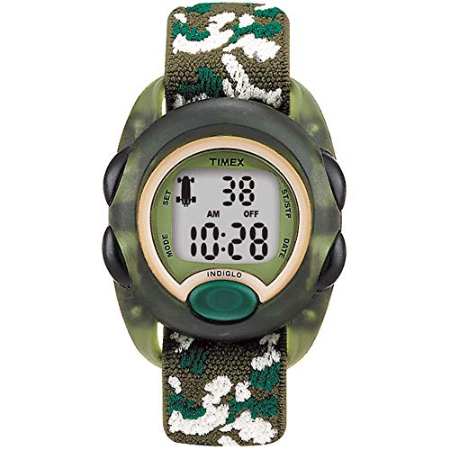 Timex Watch Boy Dig Grn/Camo