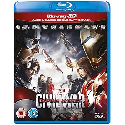 Captain America: Civil War