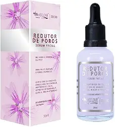 Sérum Redutor De Poros, Max Love