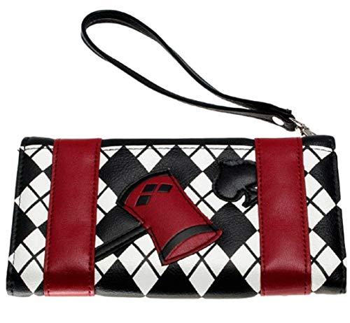 H Quinn Trifold Satchel Fold Women's Hand Purse Clutch Wallet3