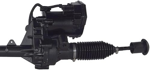 Miniatura 7 de Detroit Axle - Piñón y piñón para Ford Fusion 13-19, Lincoln MKZ 13-16, Ford Edge 15-19, reemplazo completo de cremallera de dirección eléctrica y