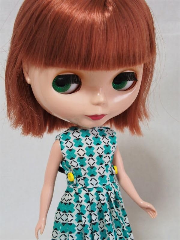 Amazon | Doll Dressingハンドメイドブライスリカちゃんサイズお