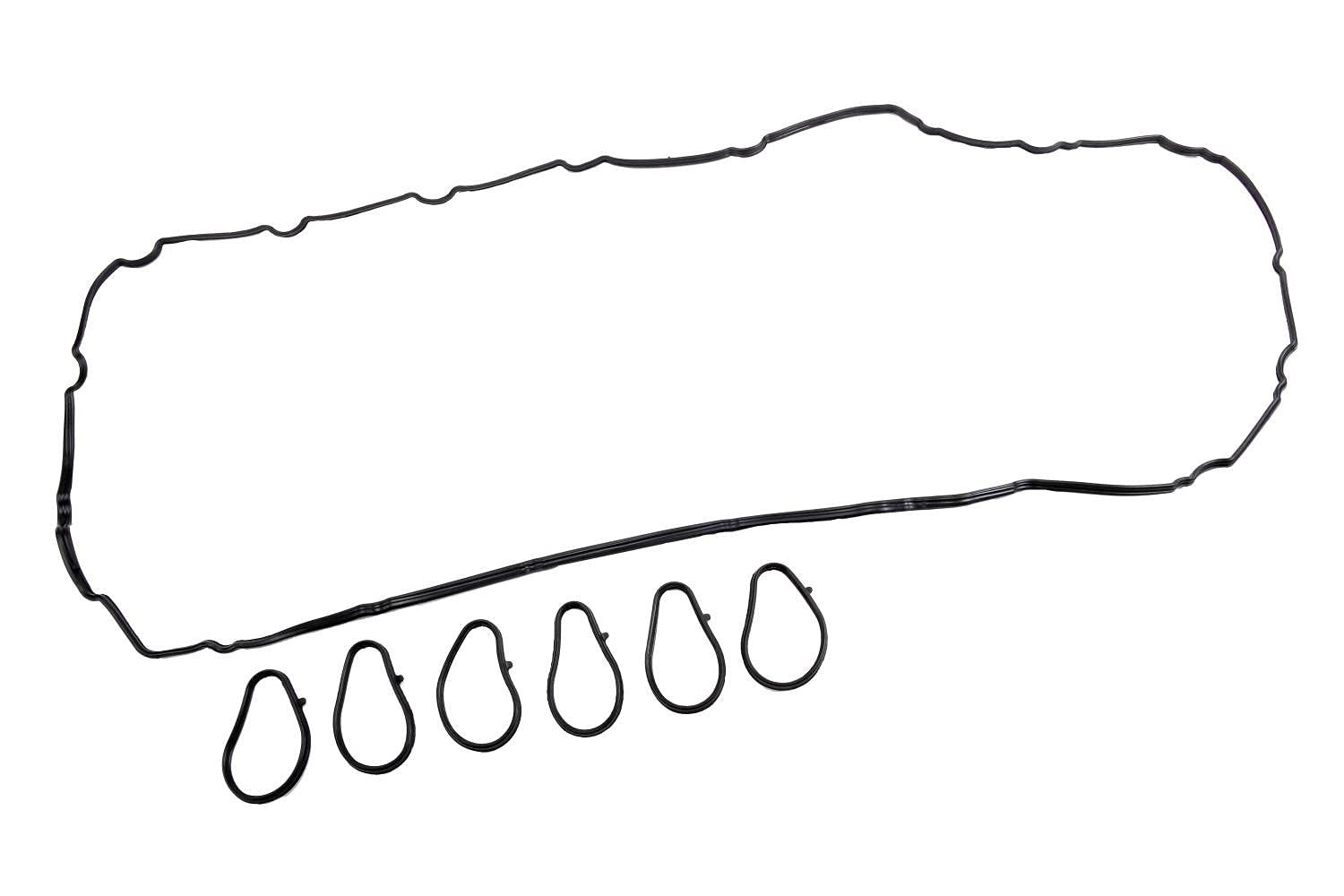 Amazon.com: GM Genuine Parts 89017827 Camshaft Cover Gasket Kit 