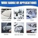 Car Windshield Snow Melting Coating Spray,Windshield Deicer Spray,Remover Melting Multi-Purpose Melters Winter Cars Essentials for Fast Removing Snow, Ice and Frost (1pcs)