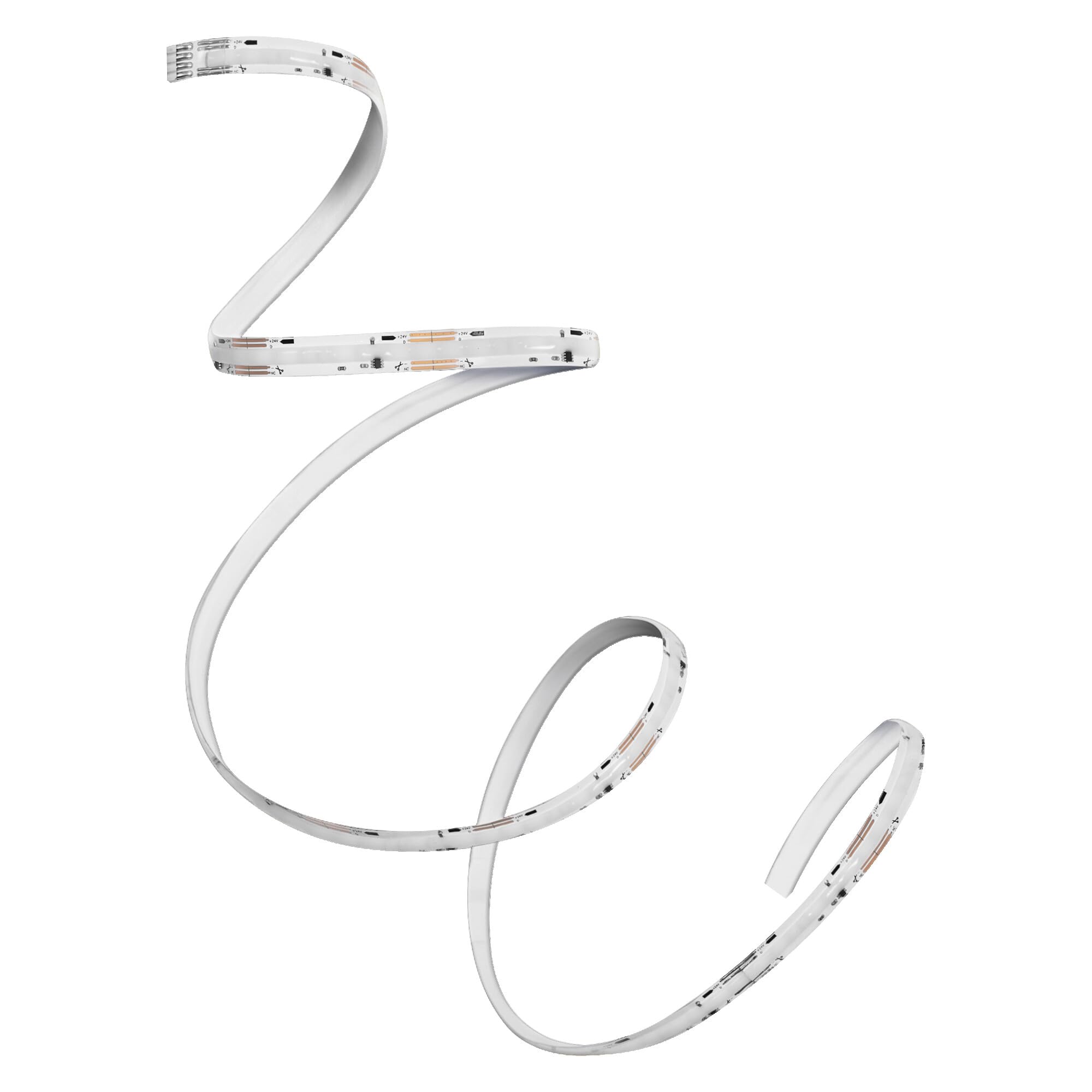 Osram SMART WIFI COB Strips 3m MGC RGB mit Fernbedienung | Smart+ Wifi COB, Silikon, Weiß, 30000 h, 1-Pack