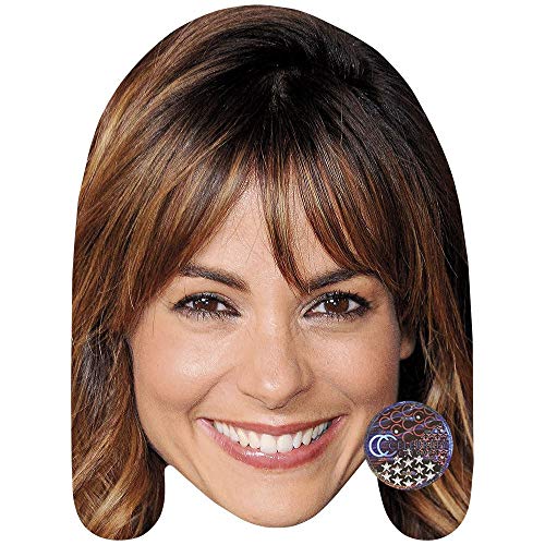 Stephanie Szostak Big Head. Máscara más Grande Que la Vida.