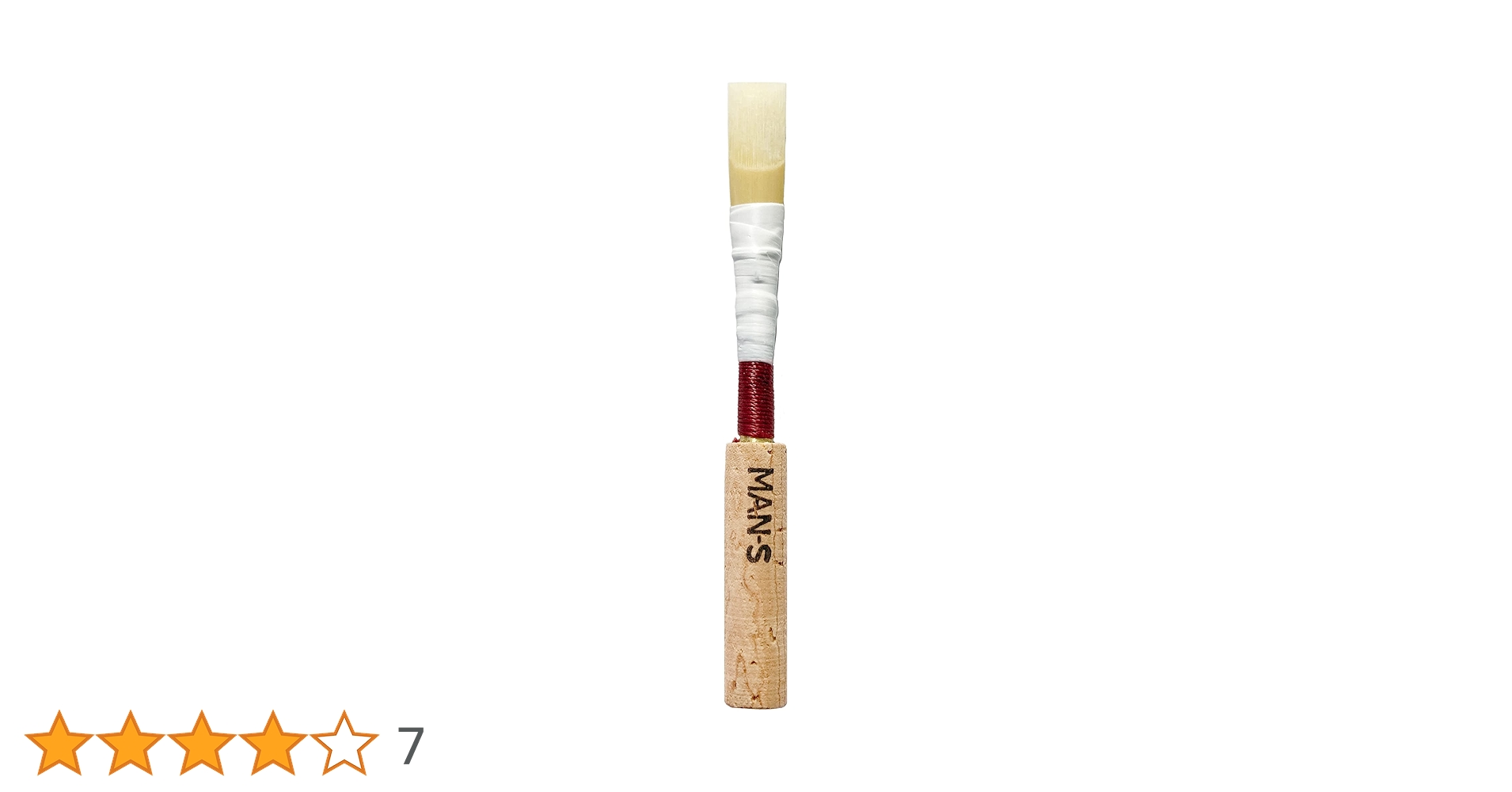 Amazon | 野中貿易(Nonaka Boeki) オーボエリード Man Double