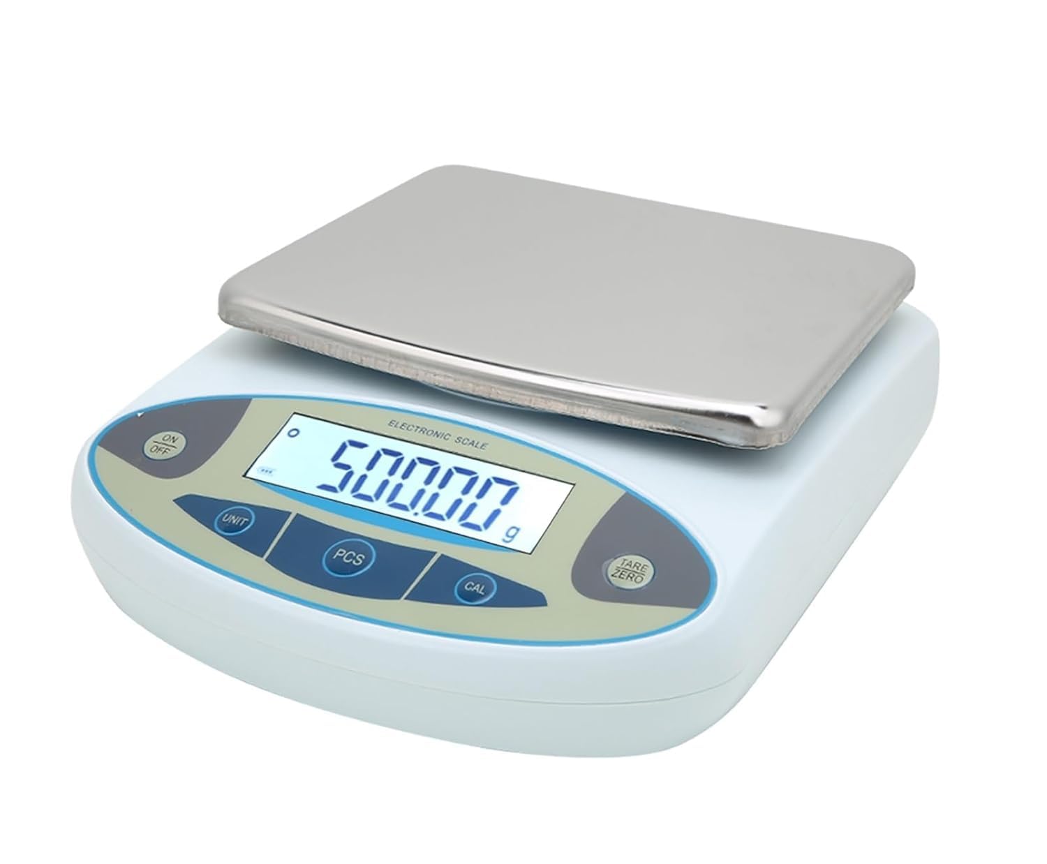 KGLHJDY Digital Scales, 5000g 0.01g Digital Precision Scale, Weighing Electronic Balance Jewelry Scale Digital Precision Scale Kitchen Weighing Scale