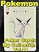 Pokemon Poker Cards My Collection Vol.11 Japanese Collector Photo Book Vintage (English Edition)