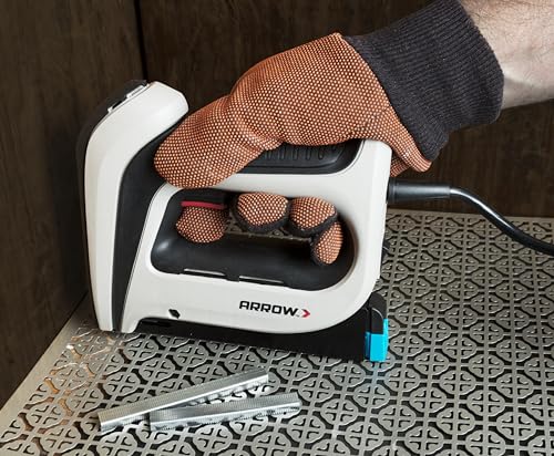 Arrow T50ACD Heavy Duty Corded Electric Staple Gun thumb #1