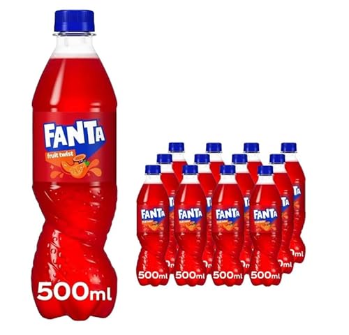 Fanta Fruit Twist 12x500ml