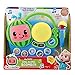 eKids Cocomelon Toy Singalong Boombox with Microphone and Built-in Music, Toddler Toys for Fans of Cocomelon Gifts