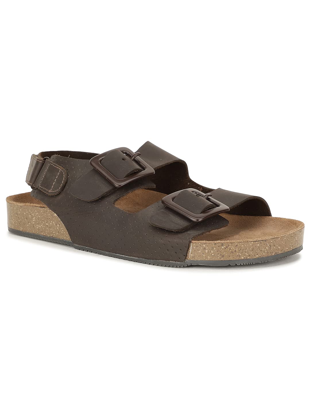 bata Men Lucius Sandal Sandals, Brown,-picture-26