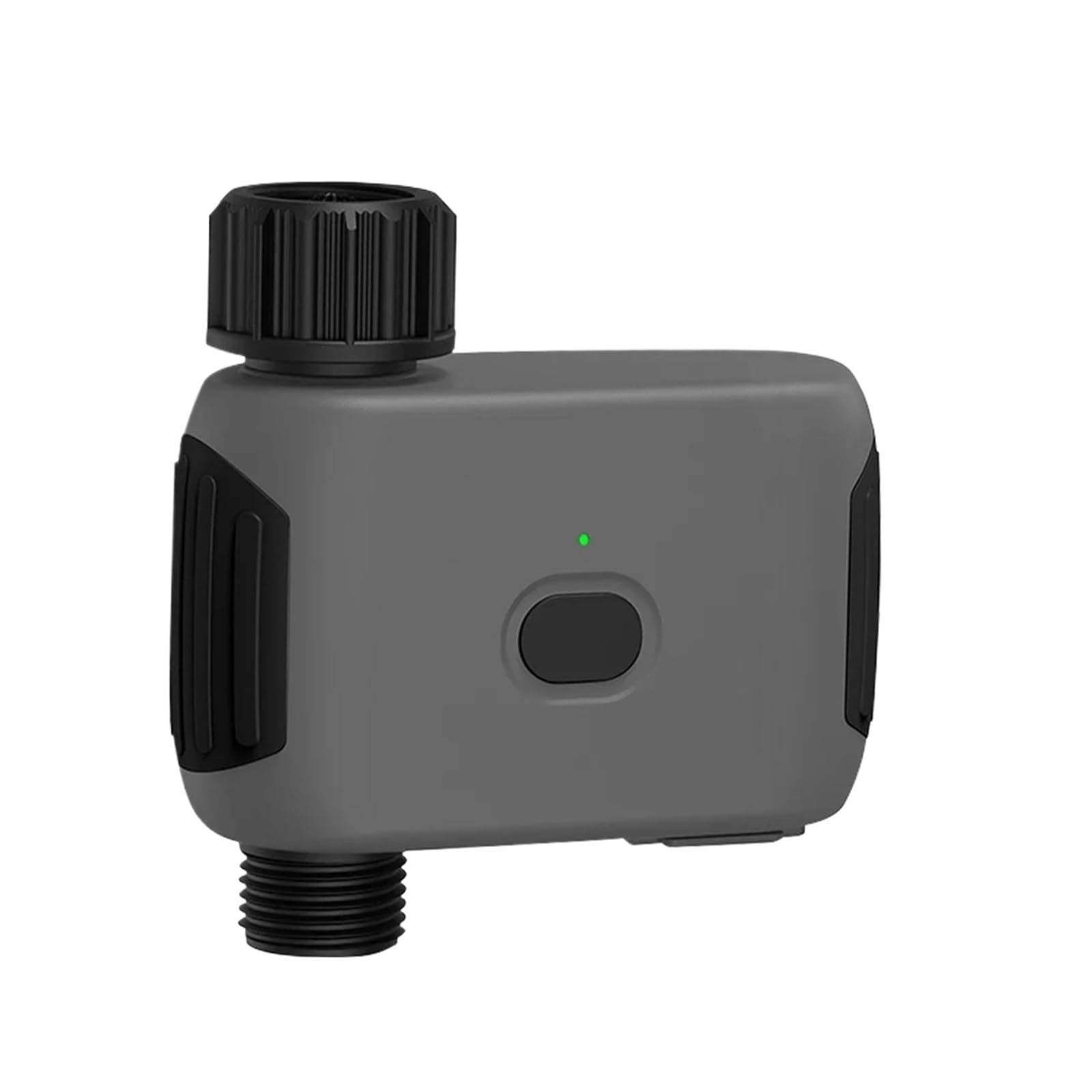 Bewässerungssteuerung. Bluetooth Garten Wasser Timer Regen Verzögerung Programmierbare Automatische Sprinkler Tropf Bewässerung Ventil Wassertimer(1Pcs)