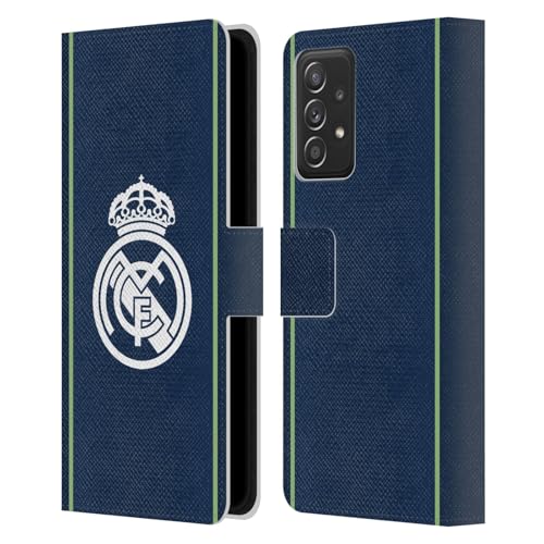 Housse Galaxy A52 Real Madrid CF, l'étui bleu idéal pour aller au stade