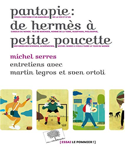 Télécharger Pantopie : de Hermès à petite poucette (Poche-Le pommier t. 55) PDF