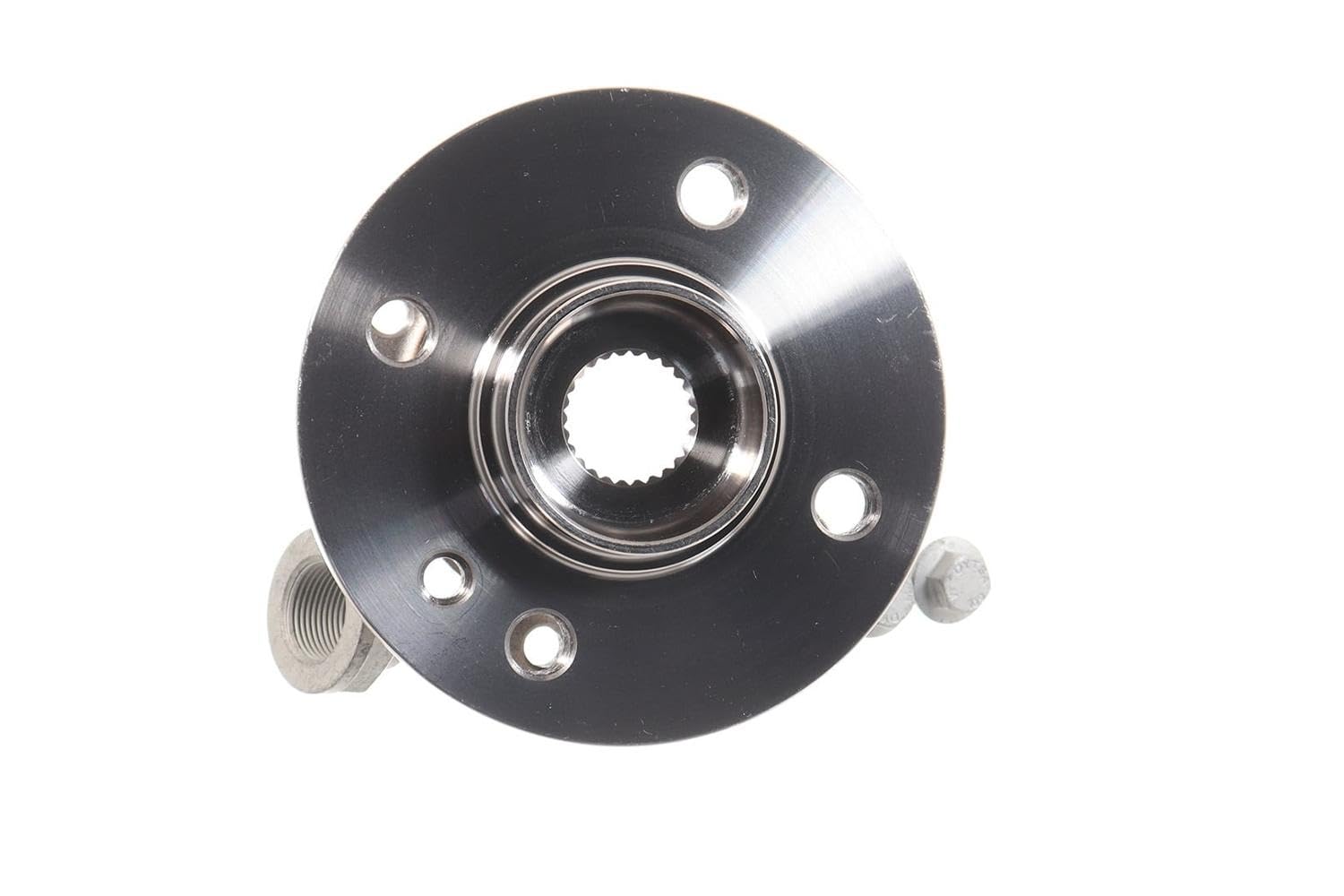 SKF Jeu de roulements de roue, y compris moyeu de roue essieu avant | Compatible avec: MINI MINI, MINI, Cabriolet, Cabriolet, CLUBMAN, CLUBVAN, Coupe, Roadster