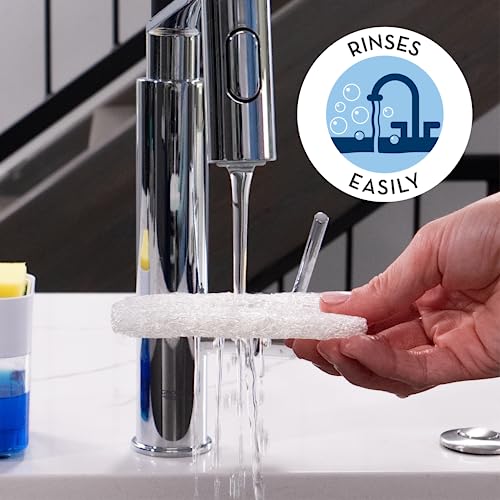 image for S&T INC. Bar Soap Holder for Kitchen, Bathroom, and Soap Dish, 4 Pack,