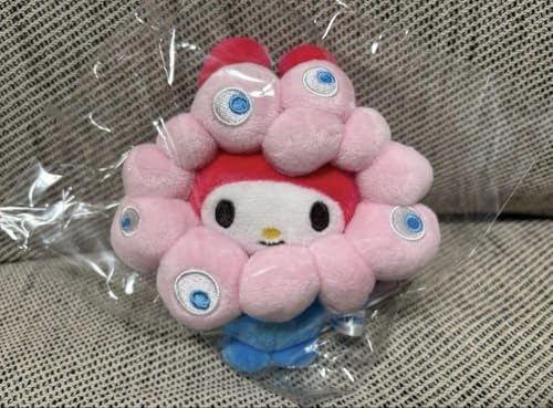 大阪関西万博2025 ミャクミャク マイメロ カラビナ付きマスコット 会場のサムネイル