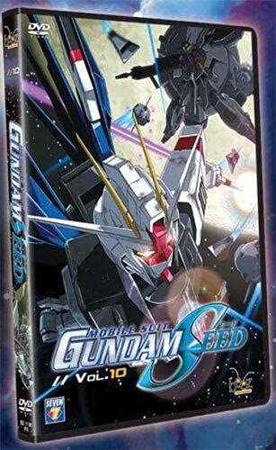 Mobile Suit Gundam Seed, Vol. 10