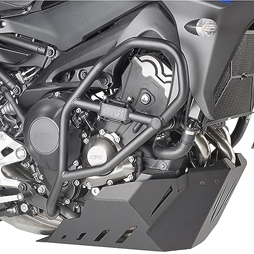 Pare carters Givi TN2139 protection moteur Tracer 900 GT