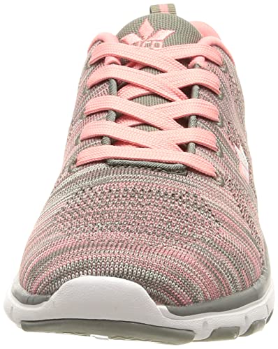Lico Colour, Scarpe da Ginnastica Donna, Grigio