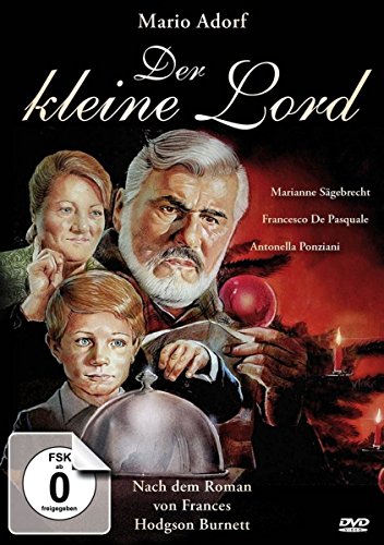 Der kleine Lord - Mehr Infos/Bestellen