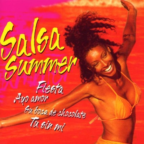 Salsa Summer [Audio CD]