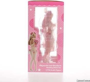 Amazon | イリヤスフィール・フォン・アインツベルン ウェディング