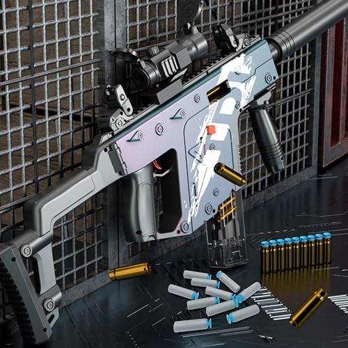 Darts Foam Ammo Pack für Elektrische Schießspiele Spielzeug, Foam Ammunition Automatic Spielzeug Pistole Kinder Pistolen Blasters Accessories