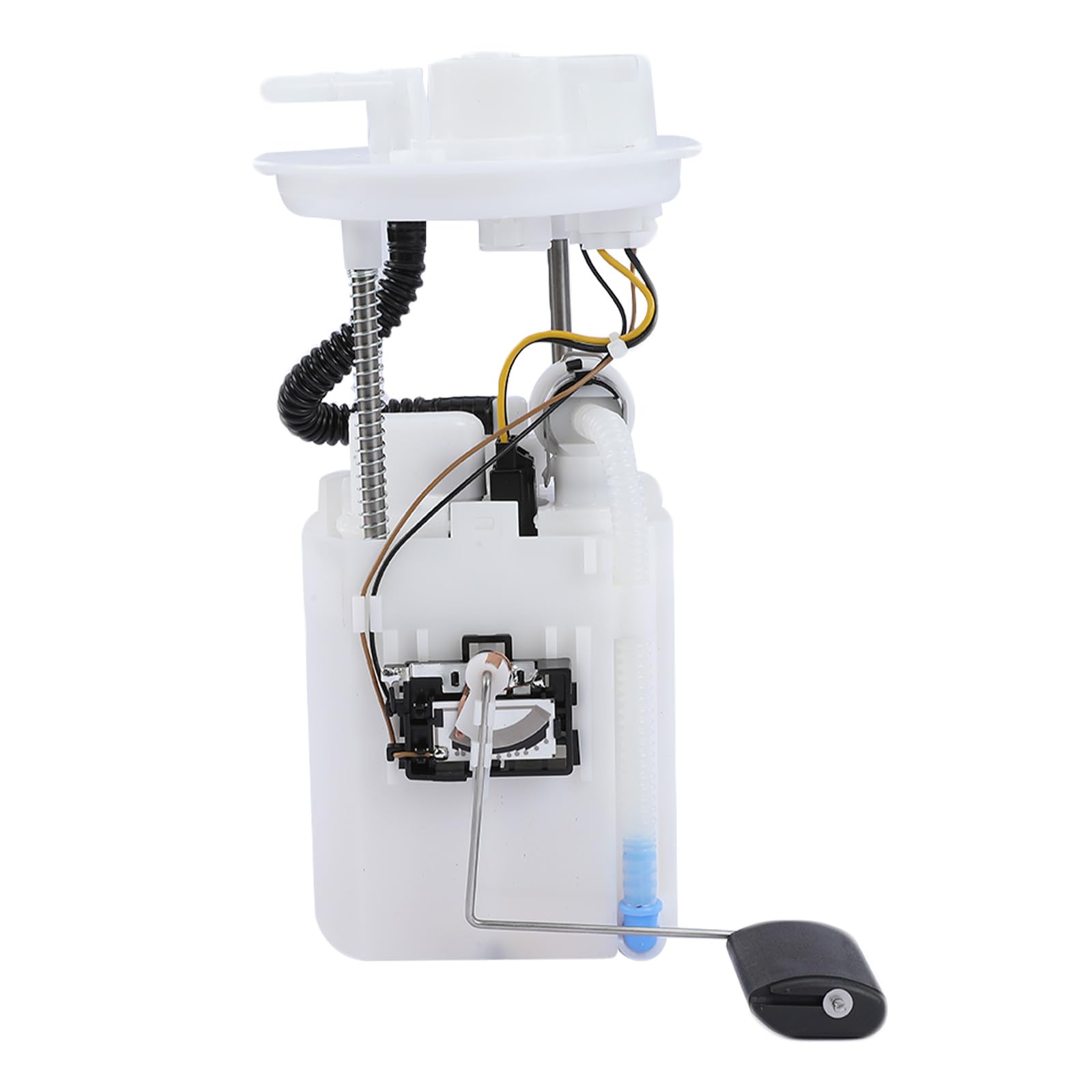 Frankberg Pompa carburante Pompa Benzina Modulo pompa carburante Kit senza Sensore di pressione 4-Poli Compatibile con i10 PA Replace# 311100X000,72860