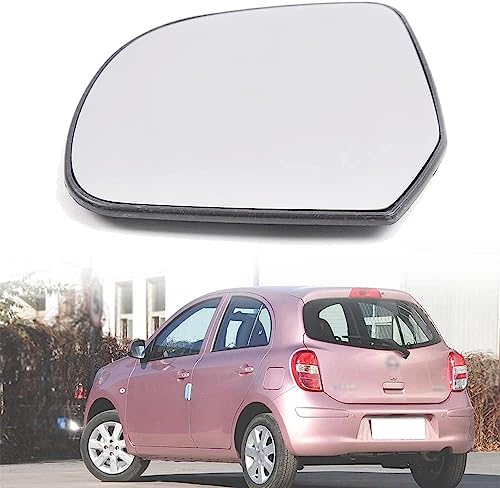 Rétroviseur extérieur chauffant C-1 de haute précision pour équiper votre Dacia Duster 2010