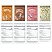 Oatbedient 4 Pack Oat Milk Powder, 40 oz Non-Dairy Milk Powder, NGMO, Vegan, No Preservatives, Lactose Free Milk