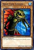Yu-Gi-Oh! - High Tide Gyojin - SBAD-EN022 - Común - 1ª edición - Speed Duel: Attack from The Deep